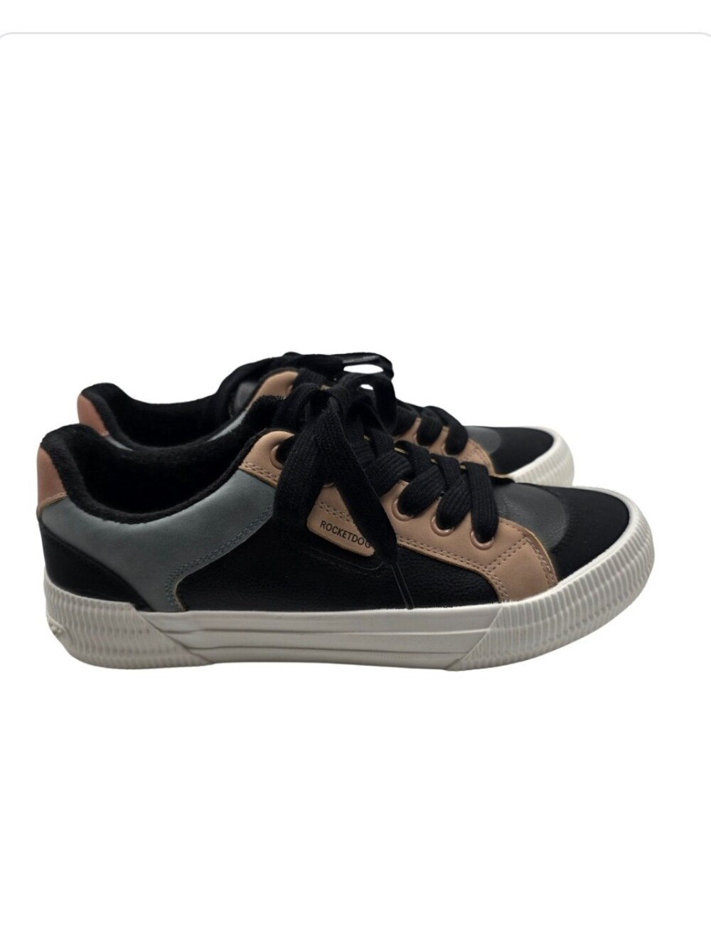 Rocket Dog Womens Cheery Blocked Sneaker  Sz 9